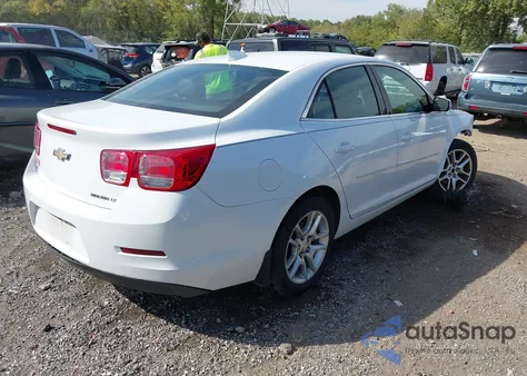 2015 Chevrolet Malibu 1Lt z USA, uszkodzony, nr VIN 1G11C5SL7FF109036
